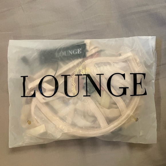 COPY - NWT Lounge Underwear Skye bodysuit in small - Picture 4 of 6